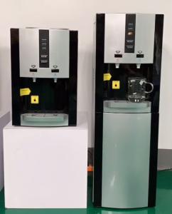 China 16/D Serial POU UV Painted Touchless Water Dispenser 622W wholesale