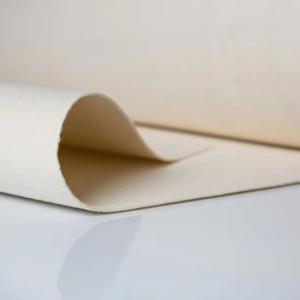China 750gsm Nomex Needle Felt Chemical Resistant PTFE Membrane High Temp Filter Media wholesale