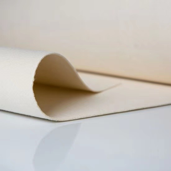 Anti Abrasion Non Woven Industrial Filter Cloth 550GSM FMS For Industrial Filter