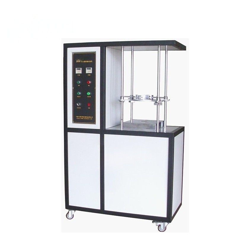Vibration Fire Extinguisher Testing Equipment Meets ISO 7165 Standard Precision Control