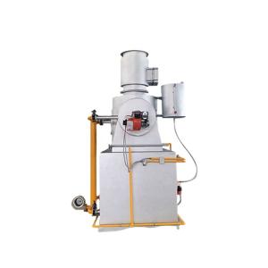 China High Temperature Pyrolysis Gasification Treatment for Smokeless Environmental Protection wholesale