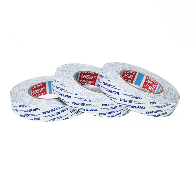 TESA 88641 Non-woven Nameplate Label Adhesive Double-sided Tape