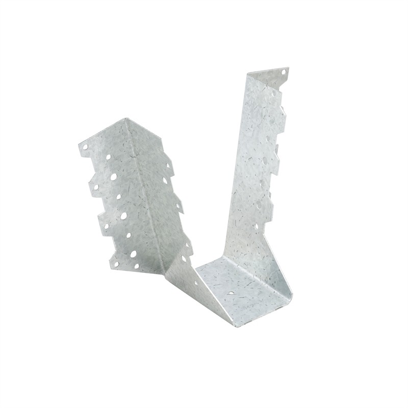Multi Shaped Steel Wood Timber Connectors Bracket Joist Hangers Metal Accessories Timber Connectors