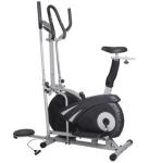 Orbitrac Air Bike