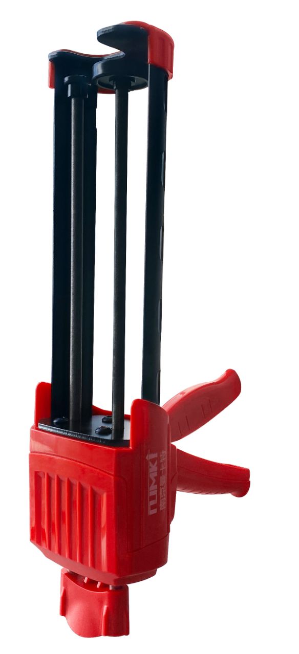 Construction Caulking Gun Adhesive Dispenser For Epoxy Resin