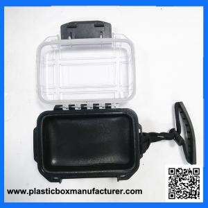 China Strong electronics equipment IP68 ABS Fiberglass plastic waterproof hard box wholesale