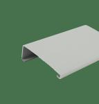 Extruded PVC Product Plastic Trim Extrusion