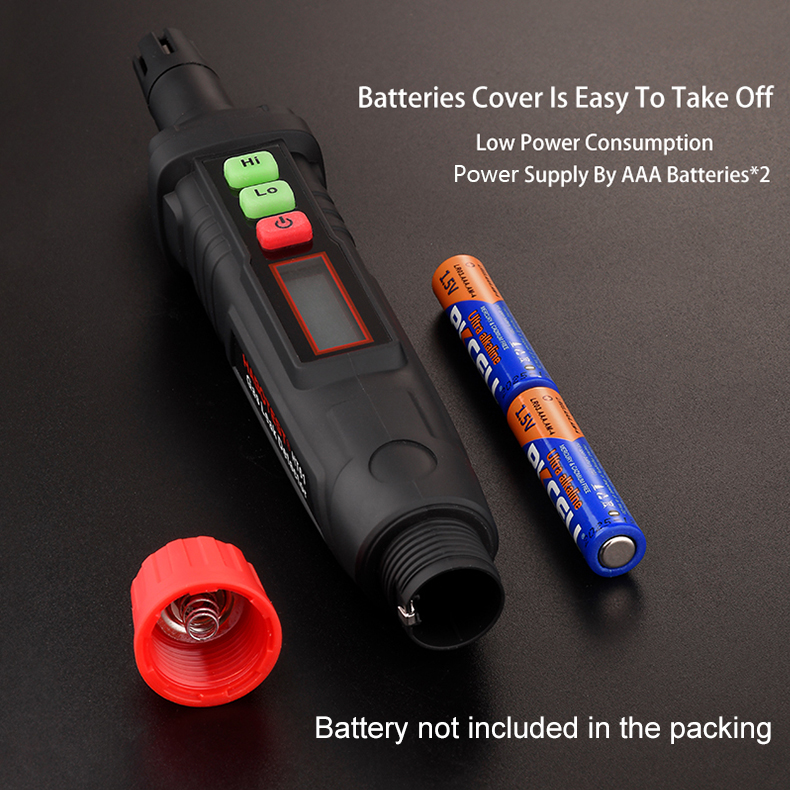 LCD Display Multimeter Accessories , Combustible Gas Leak Detector