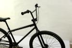 Purple Kids Adult 26 Inch BMX Freestyle Bicycle Chromoly