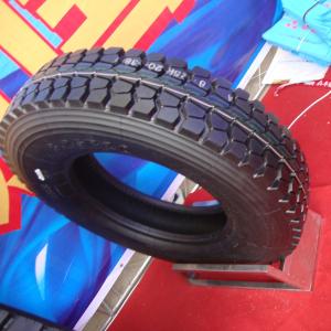 China Medium Duty Truck Bus Tyres Steel Belted Radial Tires 825R20 wholesale