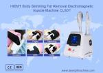 Body Slimming Fat Removal HIEMT Electromagnetic Machine