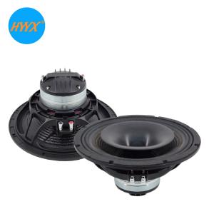 China 98dB Neodymium Coaxial Speaker wholesale