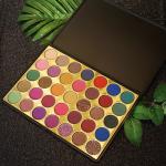ISO 22716 Smoky Matte Cream Eyeshadow