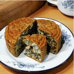 3100*1500mm Sweety Moon Cake Machine For Supermarket