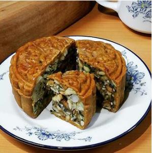 China 3100*1500mm Sweety Moon Cake Machine For Supermarket wholesale