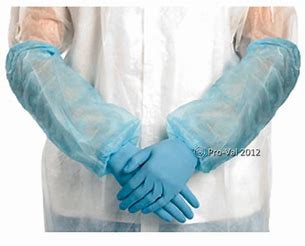 Image result for Disposable Sleeve Covers
