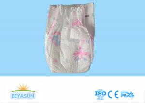 China Super Soft Infant Baby Diapers , Natural Disposable Diapers For 1 Month Baby wholesale