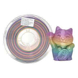 China PINRUI PLA Rainbow 1.75mm 3d Printer Filament wholesale