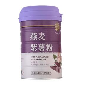 China healthiest meal replacement powder Konjac Oats and Purple Sweet Potato Flavor wholesale