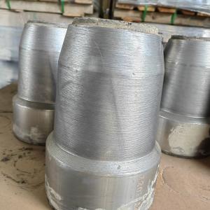 China Thermal Shock Resistance Refractory Nozzle For Steel Making wholesale