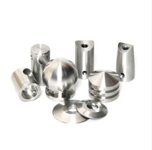 China Anodized Aluminum 6063 CNC Precision Machining Parts wholesale