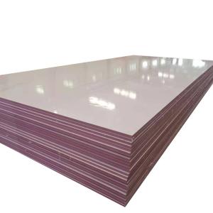 China Gelcoated Fiberglass XPS Sandwich Panel For Temperature Controlled Housing wholesale