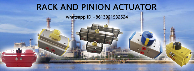 Pneumatic actuator supplier   pneumatic actuator for valves  pneumatic actuator best price 0