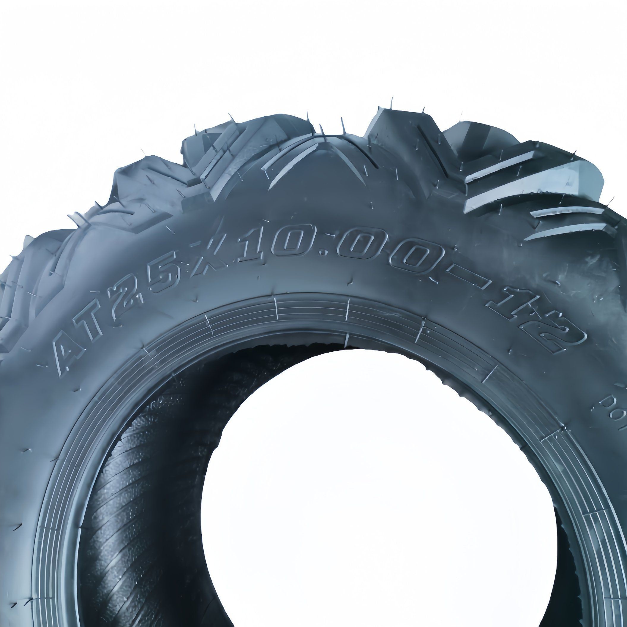 Customized 4X4 Four Wheel ATV Tires 22X10-10 25X1 UTV wheels 4pr 6pr 8pr