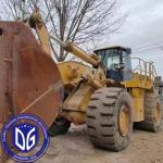 Origin Japan CAT988H Used Caterpillar Loader CAT988H Loader Secondhand