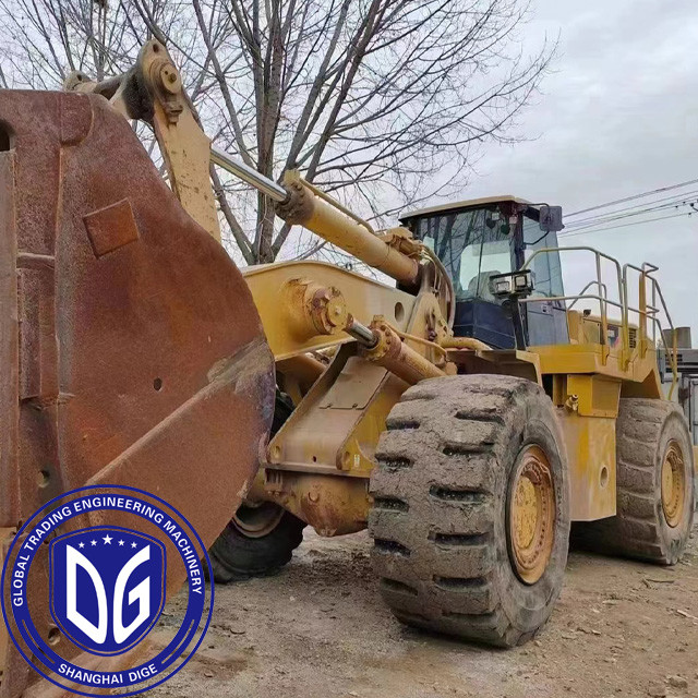 CAT 988H Caterpillar Used Loader,Original From Japan,1 Units Available Now