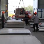 SUS304 SS316 Hot Rolled Stainless Steel Plate SS201 SS202 SS301