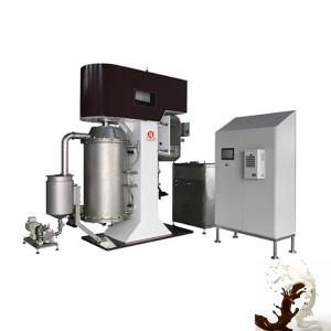 China 500kg/H Chocolate Ball Mill wholesale