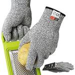 EN388 Cut Resistant Gloves Non Disposable