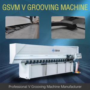 China 6000mm CNC Sheet Metal Cutting Machine Kitchen Cabinet Making Machine wholesale