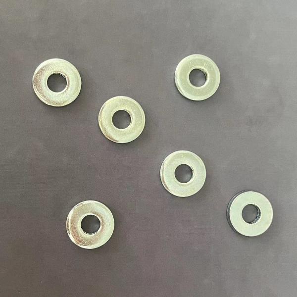 DIN6340 Washer/Plain Washer, M6-M30, Plain/Dacromet