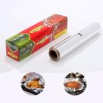 Disposable 30 31 Micron Kitchen Aluminium Foil Paper For Restaurants Cooking