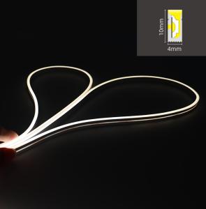 China CSP Flexible COB LED Strip Light Bending DC24V wholesale