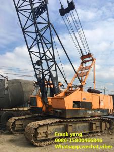 China KH180-2 Hitachi Crawler Crane , Used Crawler Crane Good Working Condition wholesale