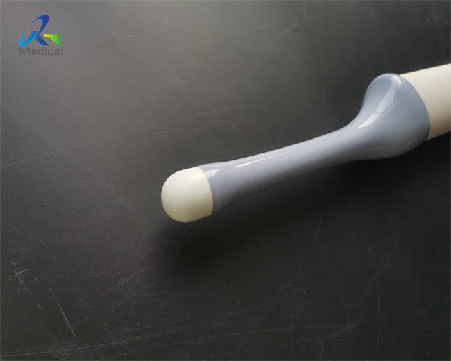 GE RIC5-9A-RS 4D Ultrasound Probe Repair Crystal And Dome Replace Clinic Parts