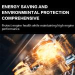Euromagnetic Synthetic 0W-30 5w30 Gasoline Engine Oil Additives Customized