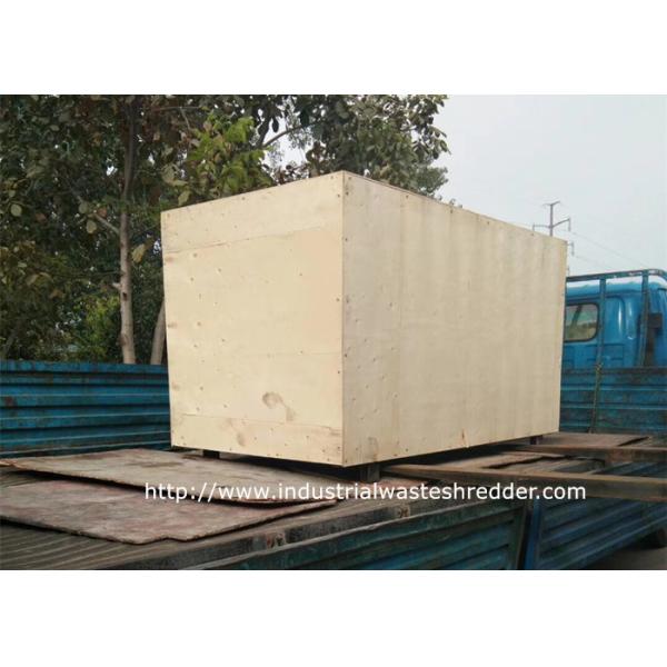 Carbon Fiber Rag Cutting Machine High Strength Graphite Fiber Crushing Customizable