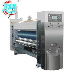 China Corrugated Box Packaging Printing Machine Computer Control wholesale
