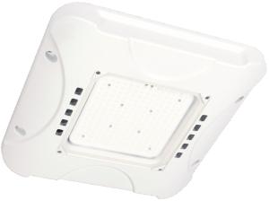 China HRFG-E Series Led Gas Station Canopy Lights Rust Proof 5700K 100W 150W wholesale