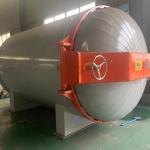 Tire Recycling Products Automatic Waste Tyre Retreading Plant For Rubber Curing