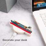 Customized PVC Wireless Charger, 10W High-quality & Fast Charging for smartphone