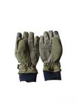Military Green Winter Tactical Gloves - Insulated, Windproof & Touchscreen