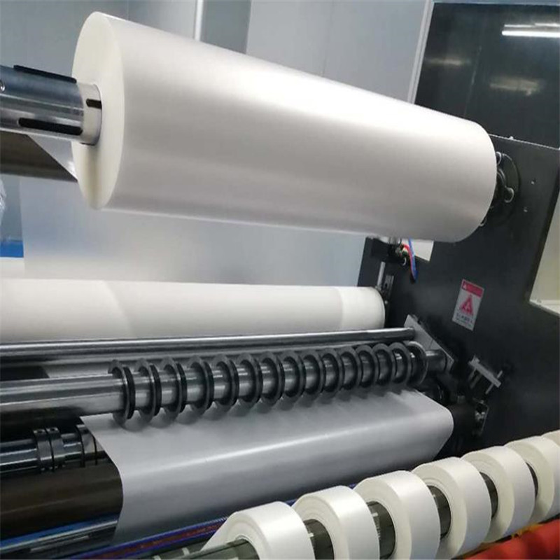 600-1500mm BOPP Tape Slitting Rewinding Machine 60-100mm