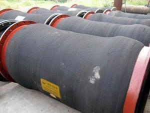 China qualified flexible rubber suction hose wholesale