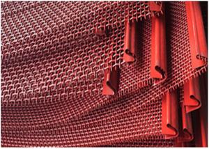 China 6mm Mining Crusher Ss302 Vibrating Screen Wire Mesh wholesale