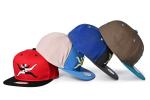3D Embroidery New Era Snapback Caps Acrylic Wool Hip Hop Caps